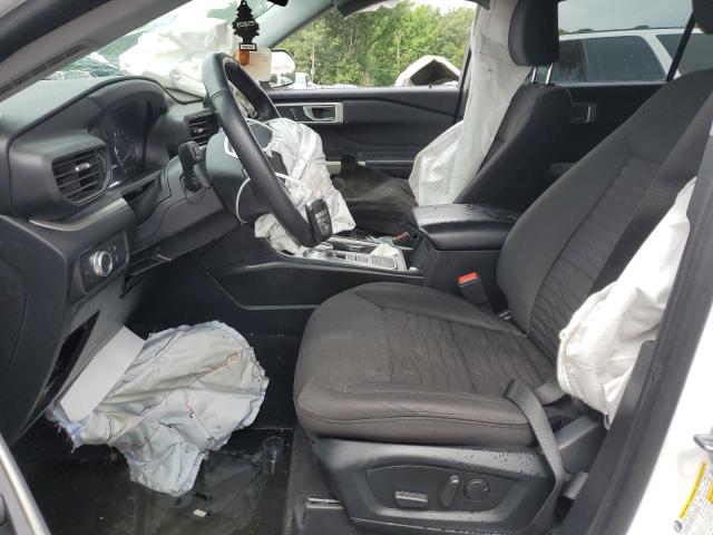 Photo 7 from auction – 2021 FORD EXPLORER XLT with VIN 1FMSK7DH0MGA52152