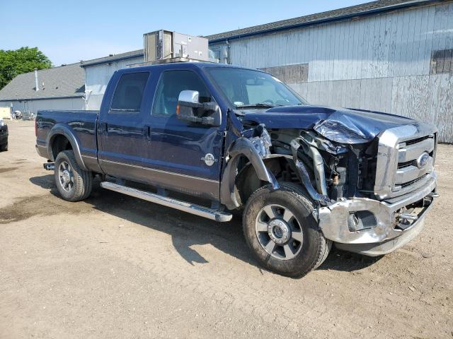 Photo 4 from auction – 2011 FORD F250 SUPER with VIN 1FT7W2BT2BEC61118