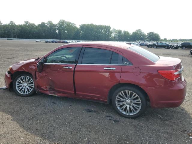 Photo 2 from auction – 2013 CHRYSLER 200 with VIN 1C3CCBCG4DN598017