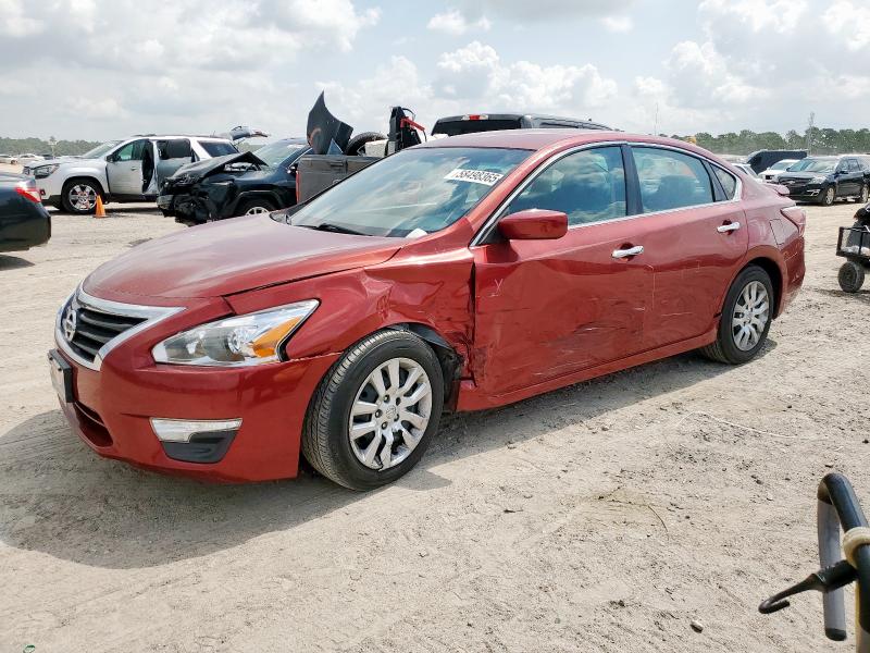 NISSAN ALTIMA 2.5 2015 with VIN 1N4AL3AP7FC454039 - Photo from auction