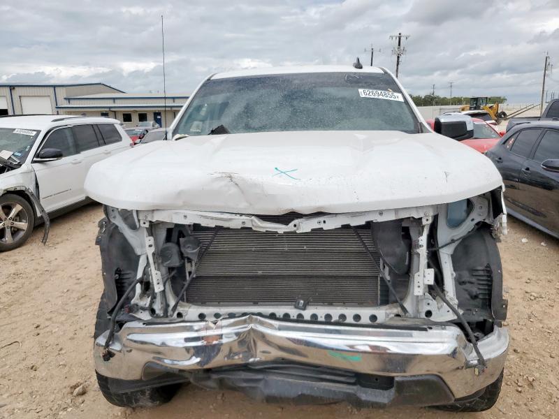 Photo 5 from auction – 2023 CHEVROLET SILVERADO with VIN 2GCPACED0P1107007