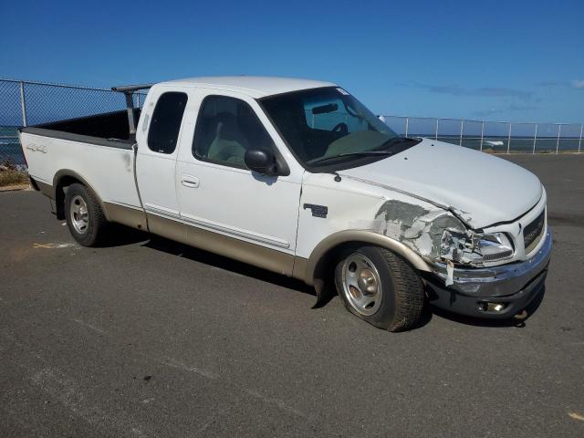 Photo 4 from auction – 2000 FORD F150 with VIN 2FTRX18W1YCA04242