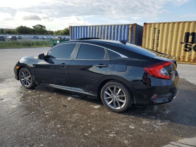 Photo 2 from auction – 2019 HONDA CIVIC EX with VIN 19XFC1F34KE014826