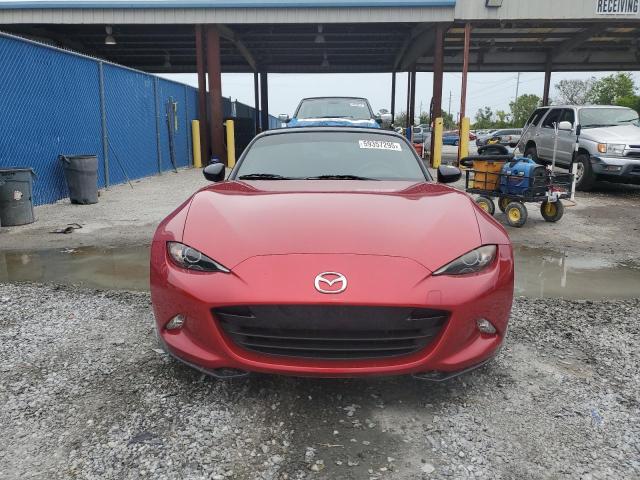 Photo 5 from auction – 2016 MAZDA MX-5 MIATA with VIN JM1NDAB73G0115681