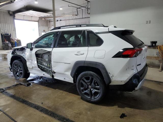 Photo 2 from auction – 2024 TOYOTA RAV4 ADVEN with VIN 2T3J1RFVXRW437201