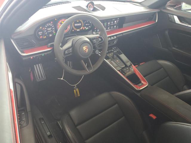Photo 8 from auction – 2022 PORSCHE 911 TURBO with VIN WP0CD2A91NS260493