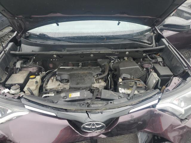 Photo 12 from auction – 2016 TOYOTA RAV4 LE with VIN 2T3BFREV3GW529352