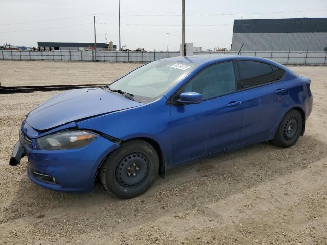 DODGE DART 2014 with VIN 1C3CDFEB2ED773099 - Photo from auction