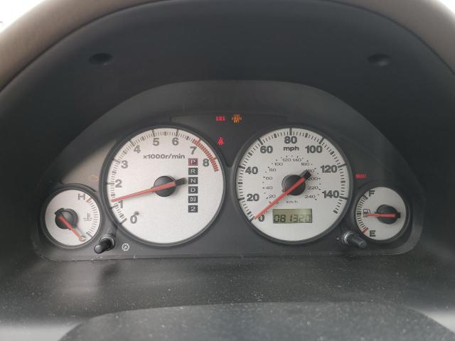 Photo 9 from auction – 2002 HONDA CIVIC LX with VIN 1HGES16632L013569