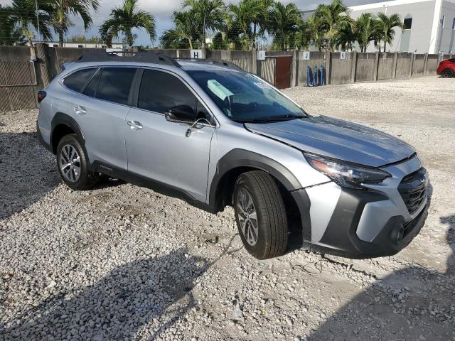 Photo 4 from auction – 2025 SUBARU OUTBACK PR with VIN 4S4BTADC6S3160908
