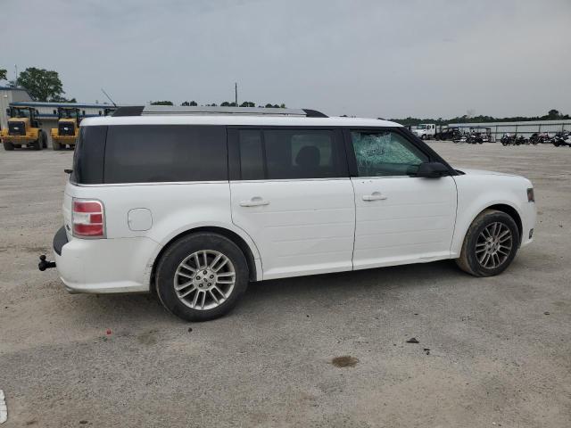 Photo 3 from auction – 2014 FORD FLEX SEL with VIN 2FMGK5C85EBD33254