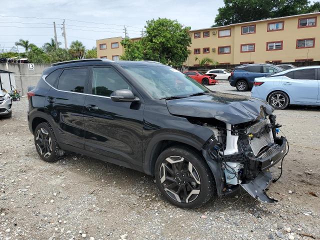 Photo 4 from auction – 2024 KIA SELTOS SX with VIN KNDETCA78R7603468