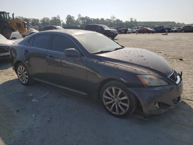 Photo 4 from auction – 2008 LEXUS IS 250 with VIN JTHCK262185021710