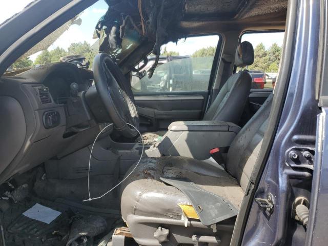 Photo 7 from auction – 2003 FORD EXPLORER X with VIN 1FMZU73K13ZA32338