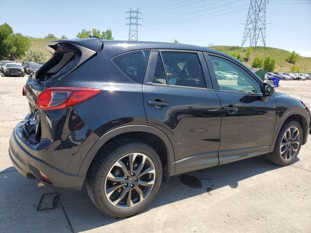 Photo 3 from auction – 2016 MAZDA CX-5 GT with VIN JM3KE4DY4G0913315