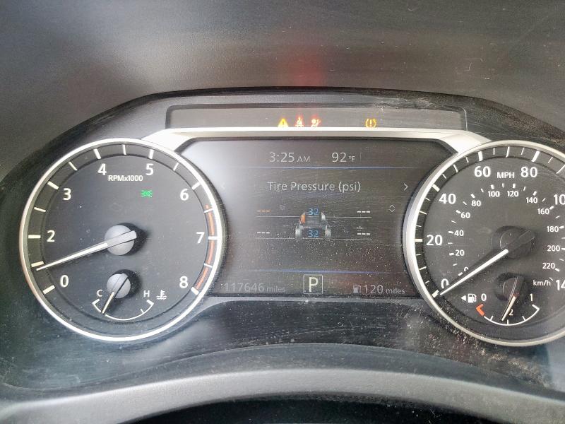Photo 9 from auction – 2019 NISSAN ALTIMA S with VIN 1N4BL4BVXKC251342