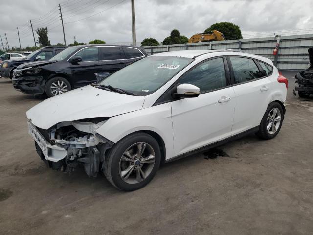 FORD FOCUS SE 2014 مع رقم تعريف المركبة 1FADP3K20EL271973 - صورة من المزاد