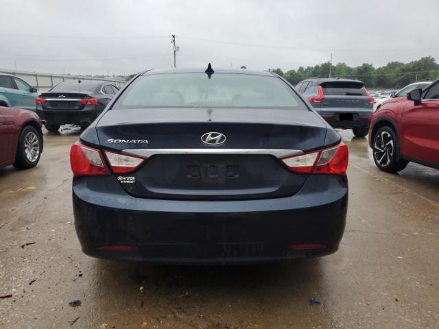 Photo 6 from auction – 2011 HYUNDAI SONATA GLS with VIN 5NPEB4ACXBH078713