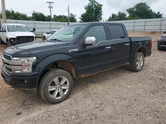 Photo 1 from auction – 2020 FORD F150 SUPER with VIN 1FTEW1E4XLFA70502