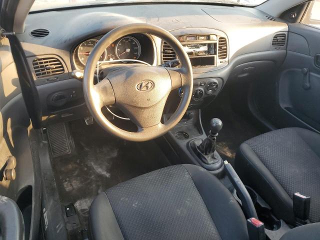Photo 8 from auction – 2011 HYUNDAI ACCENT with VIN KMHCM3AC7BU200294