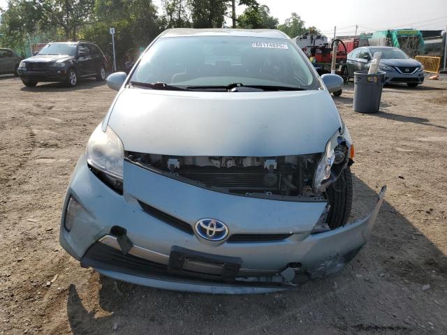 Photo 5 from auction – 2012 TOYOTA PRIUS PLUG with VIN JTDKN3DP4C3022685