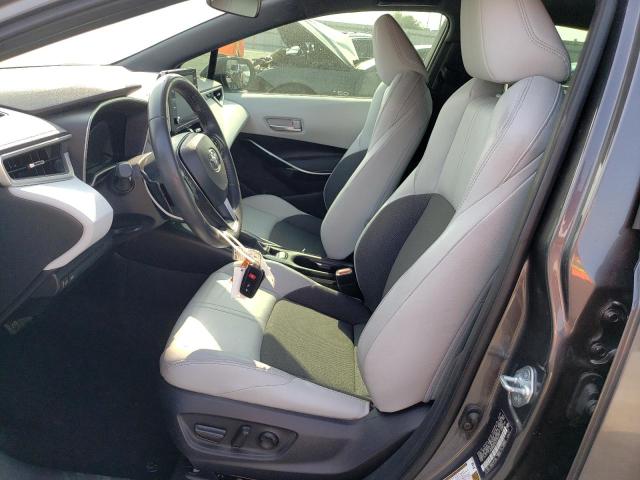 Photo 7 from auction – 2021 TOYOTA COROLLA XS with VIN JTNC4MBE2M3108413