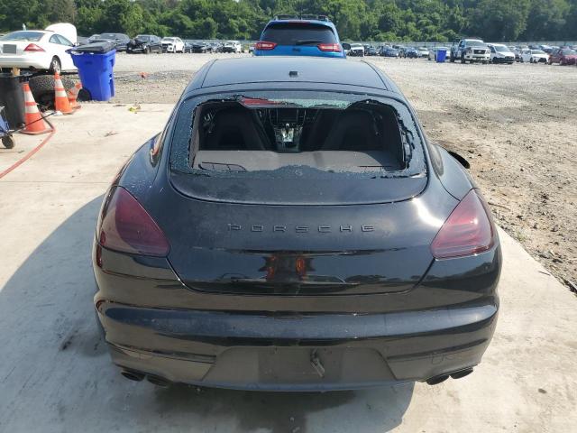 Photo 6 from auction – 2014 PORSCHE PANAMERA S with VIN WP0AB2A70EL055317