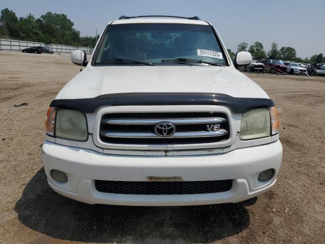 Photo 5 from auction – 2002 TOYOTA SEQUOIA LI with VIN 5TDBT48A42S095912