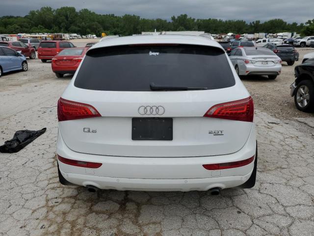 Photo 6 from auction – 2012 AUDI Q5 PREMIUM with VIN WA1LFAFP5CA038693
