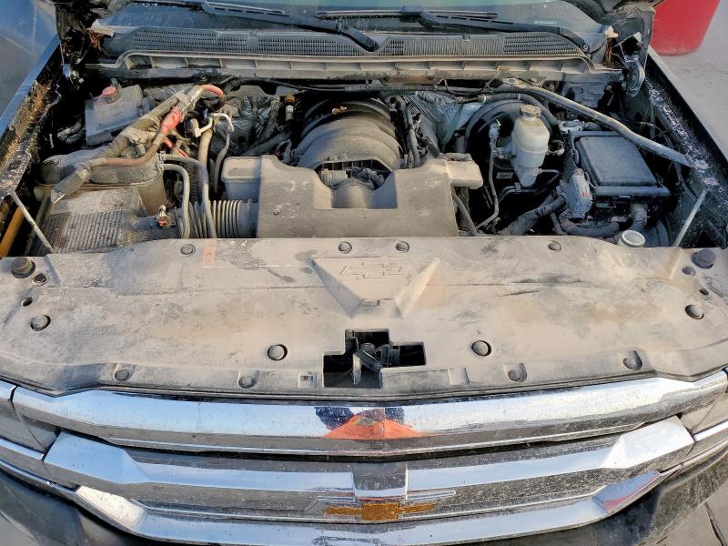 Photo 11 from auction – 2017 CHEVROLET silverado with VIN 3GCUKTEJ1HG240812