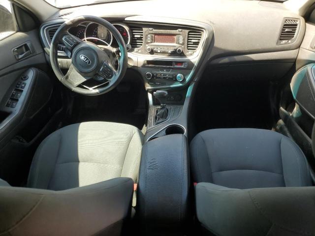 Photo 8 from auction – 2015 KIA OPTIMA LX with VIN 5XXGM4A74FG445970
