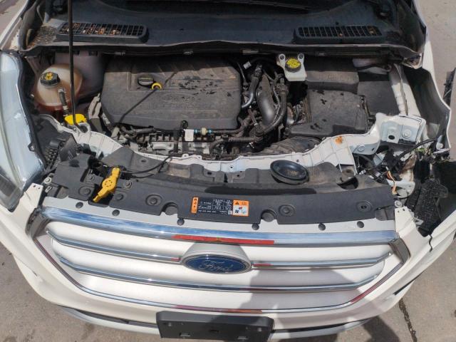 Photo 12 from auction – 2018 FORD ESCAPE SEL with VIN 1FMCU9HD0JUA20333