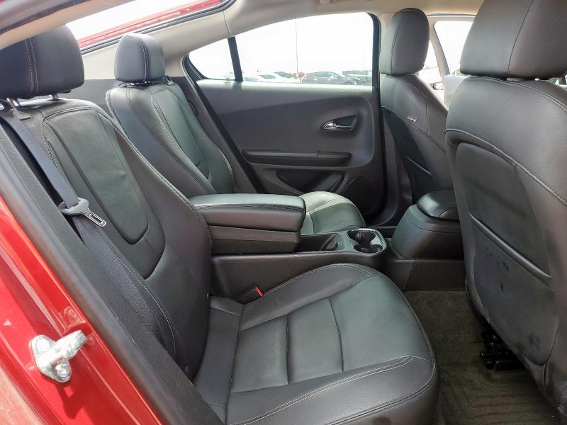 Photo 10 from auction – 2013 CHEVROLET VOLT with VIN 1G1RD6E41DU113179
