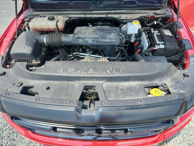 Photo 11 from auction – 2023 RAM 1500 BIG H with VIN 1C6RRFFG8PN513067