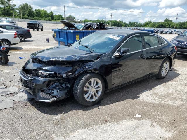 CHEVROLET MALIBU LT 2017 with VIN 1G1ZE5ST5HF275930 - Photo from auction