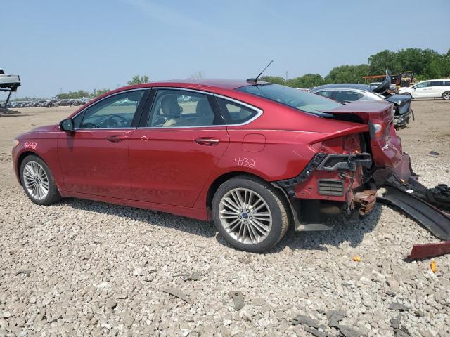 Photo 2 from auction – 2014 FORD FUSION SE with VIN 3FA6P0HD2ER231766
