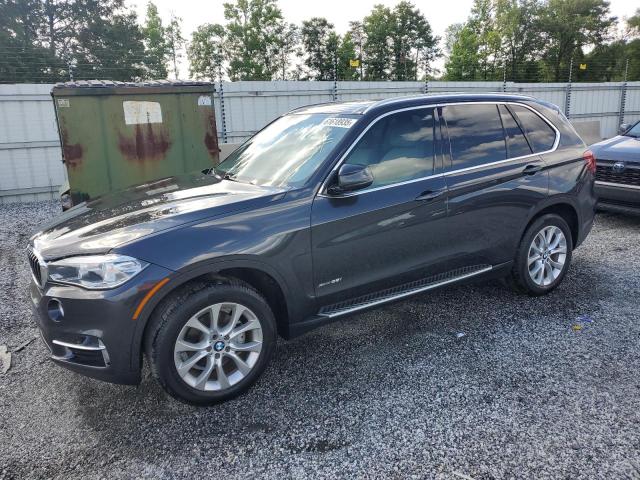 BMW X5 XDRIVE3 2018 with VIN 5UXKR0C52JL071480 - Photo from auction