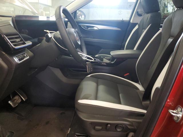 Photo 7 from auction – 2024 BUICK ENVISION E with VIN LRBFZPE47RD021842