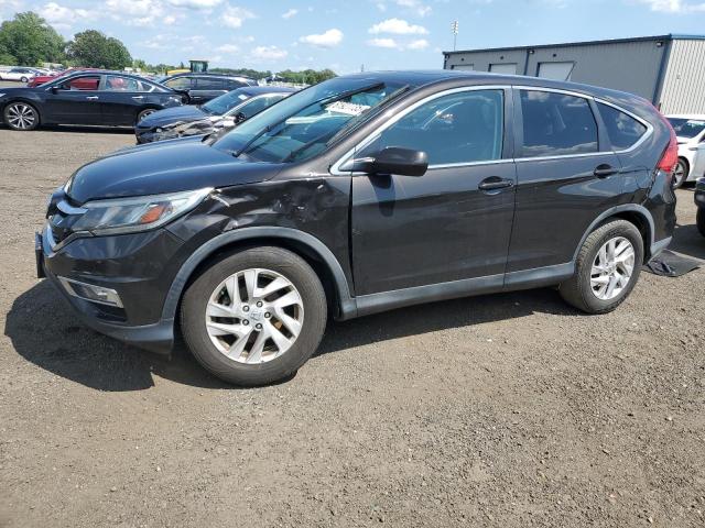 HONDA CR-V EX 2016 with VIN 2HKRM4H55GH680753 - Photo from auction