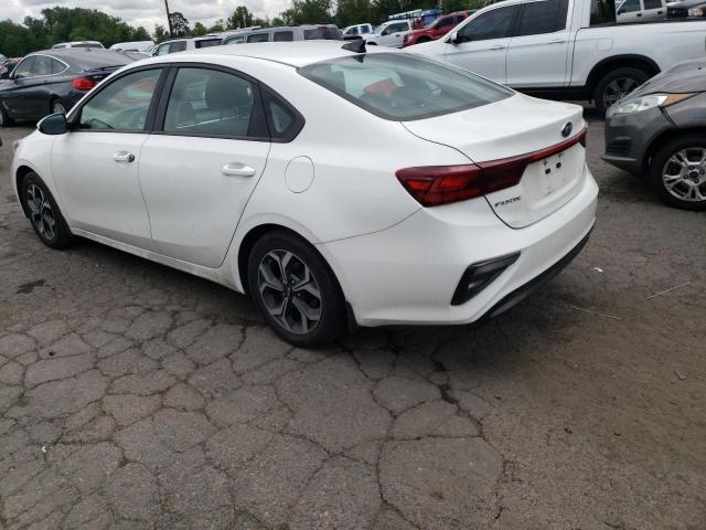 Photo 2 from auction – 2019 KIA FORTE FE with VIN 3KPF24AD2KE082546