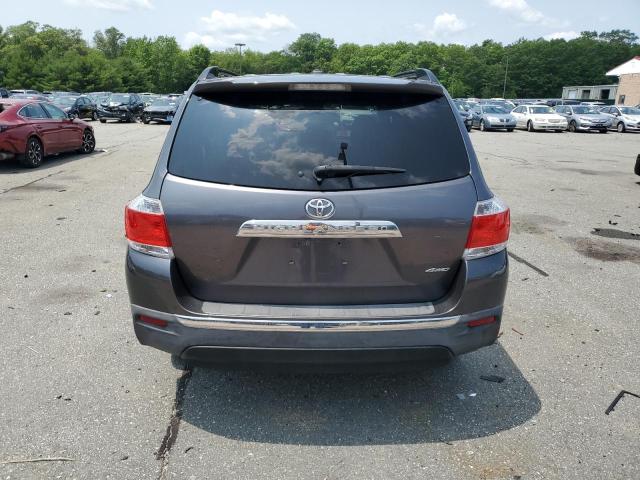 Photo 6 from auction – 2011 TOYOTA HIGHLANDER with VIN 5TDBK3EH3BS056663