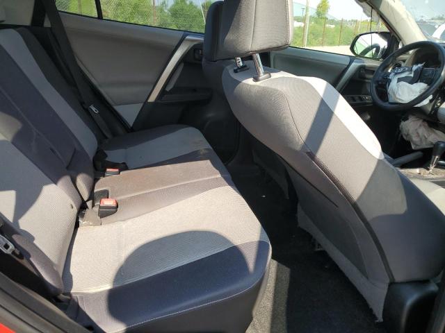 Photo 11 from auction – 2013 TOYOTA RAV4 XLE with VIN JTMRFREV6D5023743