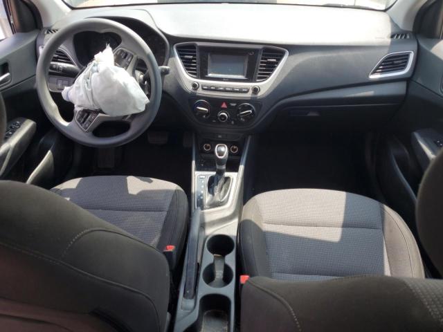 Photo 8 from auction – 2021 HYUNDAI ACCENT SE with VIN 3KPC24A64ME134444