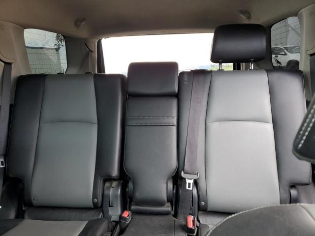Photo 10 from auction – 2017 TOYOTA 4RUNNER SR with VIN JTEBU5JR7H5482290