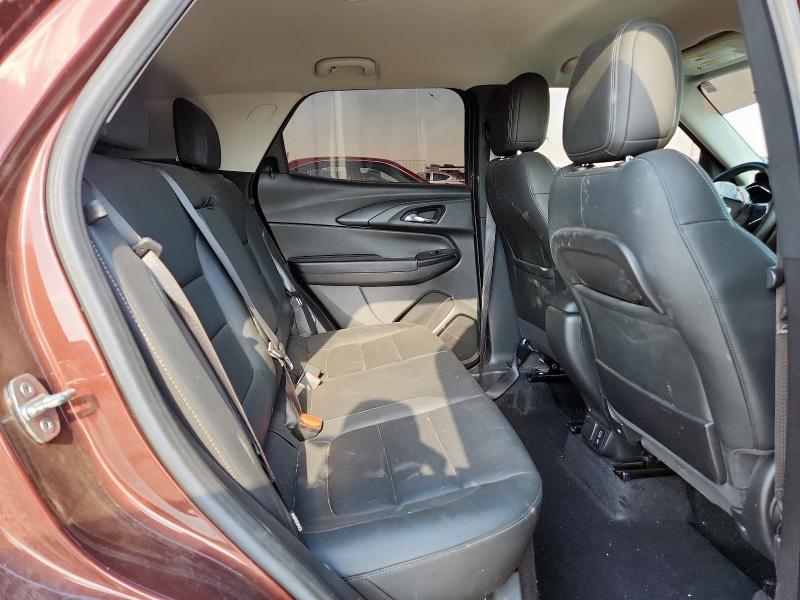 Photo 11 from auction – 2022 CHEVROLET TRAILBLAZER LT with VIN KL79MPS27NB011010