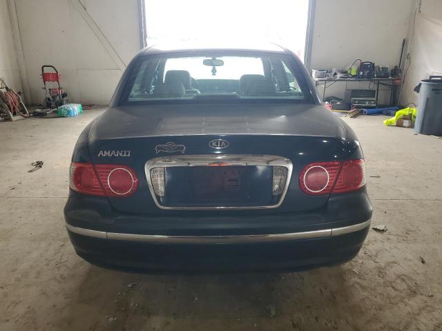 Photo 6 from auction – 2005 KIA AMANTI with VIN KNALD124055068071