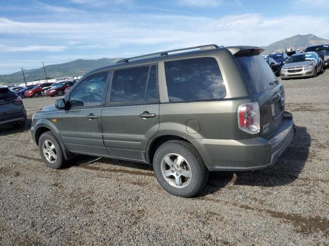Foto 2 de la subasta – 2006 HONDA PILOT EX con VIN 5FNYF28666B047517