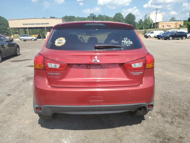 Photo 6 from auction – 2015 MITSUBISHI OUTLANDER with VIN 4A4AP4AU8FE039836