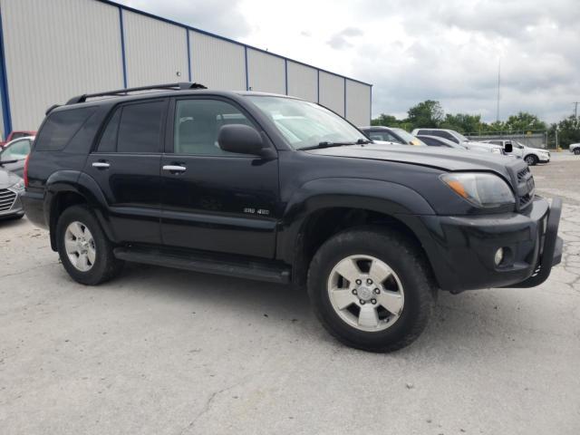 Photo 4 from auction – 2007 TOYOTA 4RUNNER SR with VIN JTEBU14R170119533