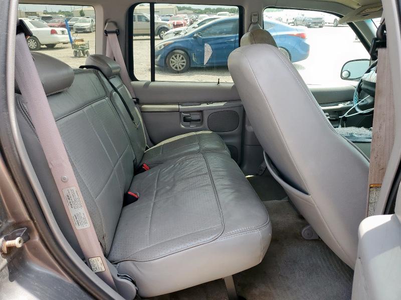 Photo 10 from auction – 1998 FORD EXPLORER with VIN 1FMZU32X3WZB87743